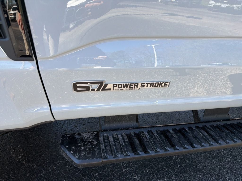New 2026 Ford F250 XL w/ STX Appearance Package AWD/4WD image 11