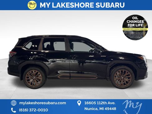 New 2025 Subaru Forester Sport image 8