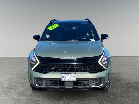Used 2023 Kia Sportage X-Pro AWD/4WD image 8