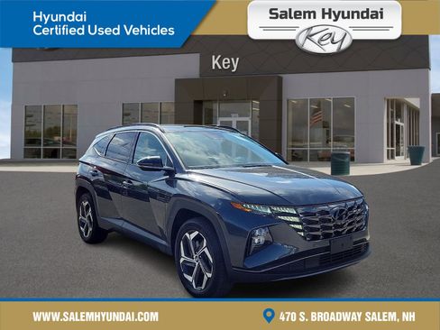Used 2022 Hyundai Tucson Limited image 1