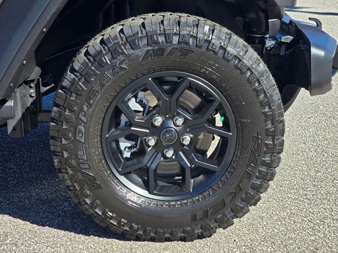 New 2026 Jeep Wrangler Willys image 17