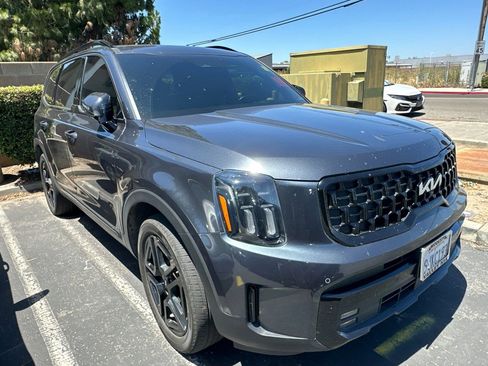 Used 2024 Kia Telluride SX X-Line AWD/4WD image 2