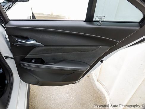 Certified 2022 Cadillac CT4 V Blackwing w/ Driver Assist Package image 24