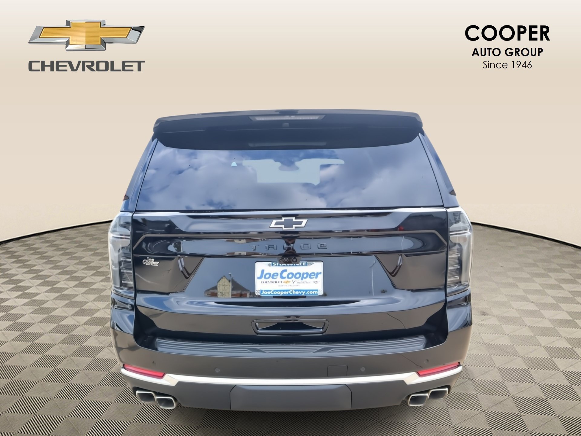 New 2026 Chevrolet Tahoe High Country AWD/4WD image 23
