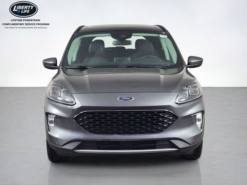 Certified 2022 Ford Escape Titanium w/ Class II Trailer Tow Package AWD/4WD image 9