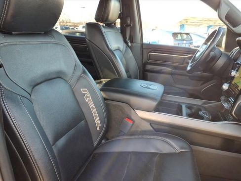 Used 2020 RAM 1500 Rebel w/ Rebel Level 2 Equipment Group image 14