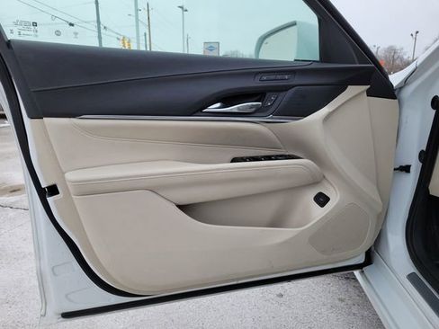 Used 2024 Cadillac CT4 Premium Luxury w/ Climate Package image 18