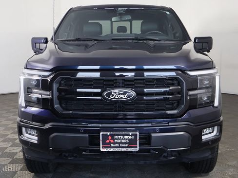 Used 2024 Ford F150 Lariat w/ Equipment Group 502A High AWD/4WD image 14