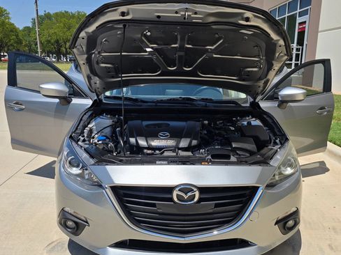 Used 2015 MAZDA MAZDA3 i Grand Touring FWD image 13
