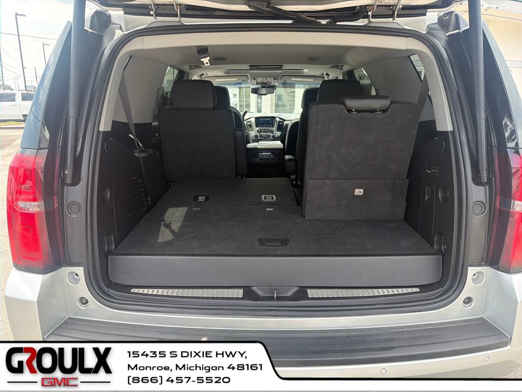 Used 2019 Chevrolet Tahoe Premier AWD/4WD image 23