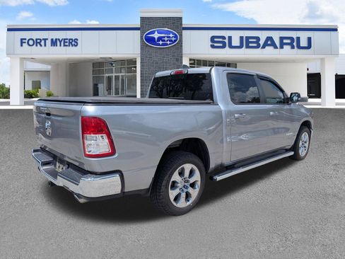Used 2022 RAM 1500 Big Horn RWD image 3