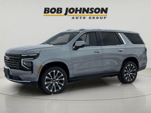 New 2025 Chevrolet Tahoe High Country image 3