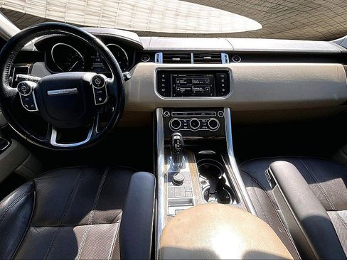 Used 2016 Land Rover Range Rover Sport HSE image 14