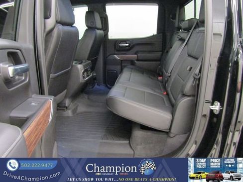 Used 2021 Chevrolet Silverado 1500 High Country image 21