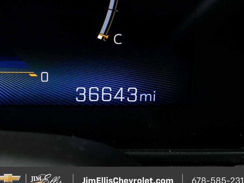 Used 2025 Chevrolet TrailBlazer LT image 11