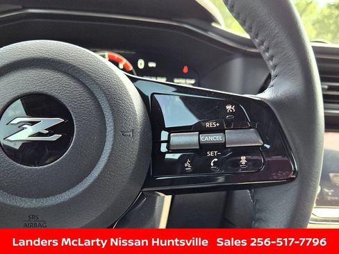 Used 2025 Nissan Z Sport w/ Floor Mat Package RWD image 22