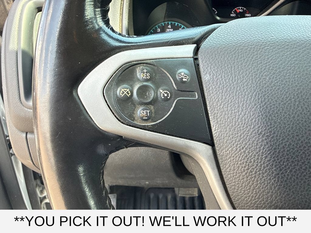 Used 2022 Chevrolet Colorado LT w/ Fleet Safety Package RWD image 13
