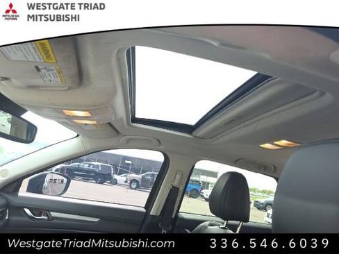 Used 2022 MAZDA CX-5 AWD 2.5 S w/ Preferred Package image 15