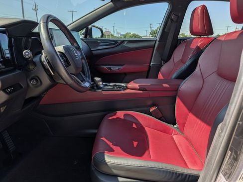 Used 2024 Lexus NX 350h AWD w/ Vision Package image 27