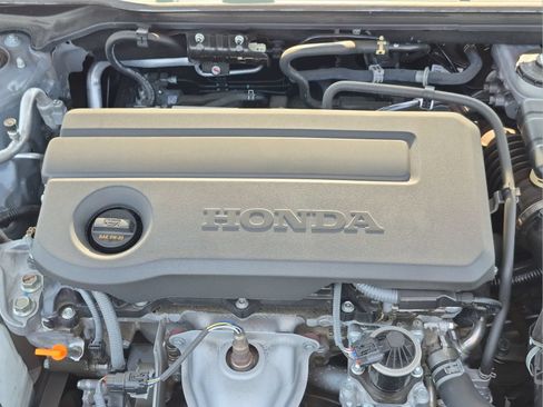 Certified 2025 Honda Civic Sport image 22