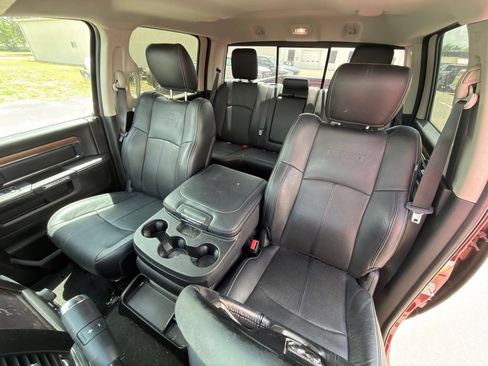 Used 2018 RAM 2500 Laramie AWD/4WD image 11