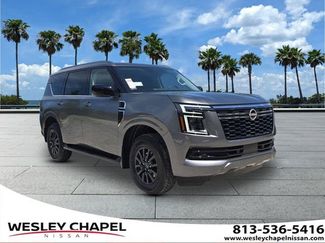 New 2026 Nissan Armada SV video 1