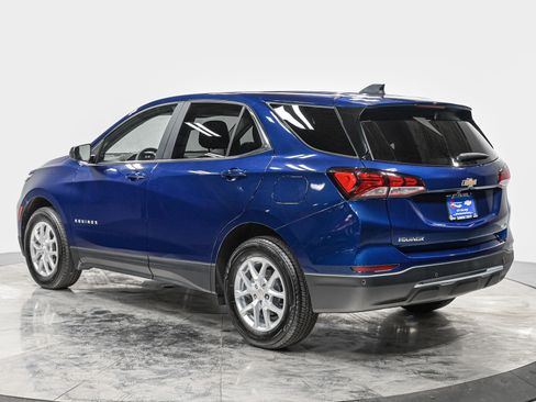 Used 2023 Chevrolet Equinox LT image 4