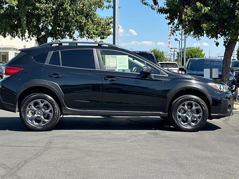 Used 2022 Subaru Crosstrek 2.5i Sport image 3
