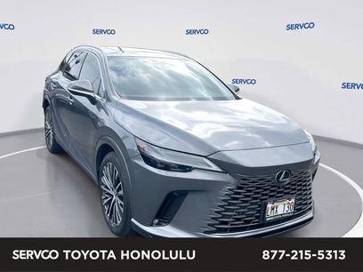 Used 2023 Lexus RX 350 Premium Plus