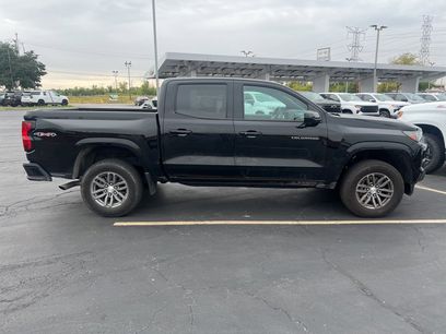 Used 2023 Chevrolet Colorado LT w/ LT Convenience Package II