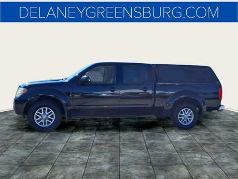 Used 2015 Nissan Frontier SV w/ SV Value Truck Package AWD/4WD image 6