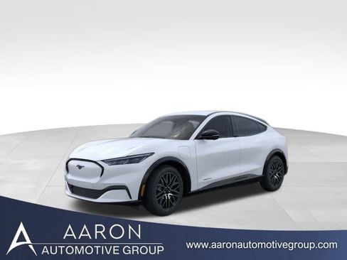 Used 2024 Ford Mustang Mach-E Premium image 1