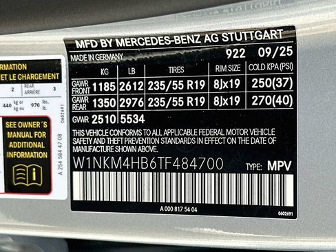 Used 2026 Mercedes-Benz GLC 300 4MATIC image 33