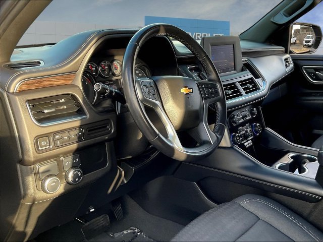 Certified 2022 Chevrolet Tahoe LS RWD image 19