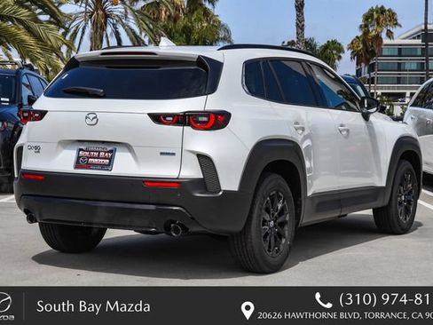 New 2026 MAZDA CX-50 AWD 2.5 Hybrid w/ Weather Package image 8