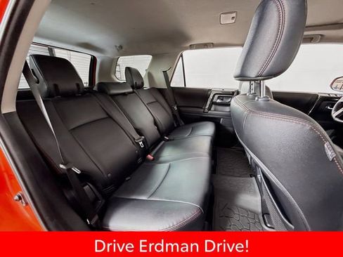 Certified 2023 Toyota 4Runner TRD Pro AWD/4WD image 27