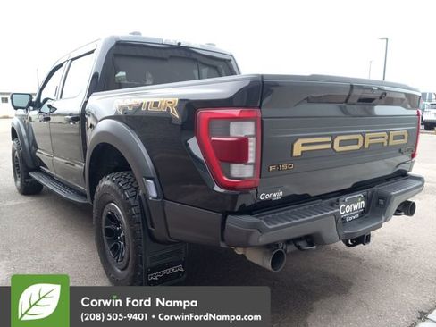 Certified 2023 Ford F150 Raptor w/ Raptor Carbon Fibre Package image 5
