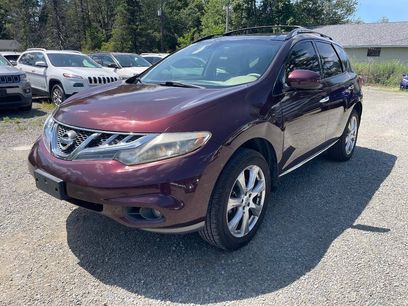 Used 2014 Nissan Murano LE w/ Platinum Edition Package