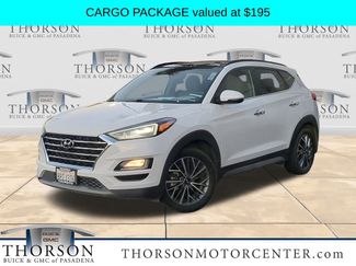 Used 2020 Hyundai Tucson Ultimate w/ Cargo Package video 1
