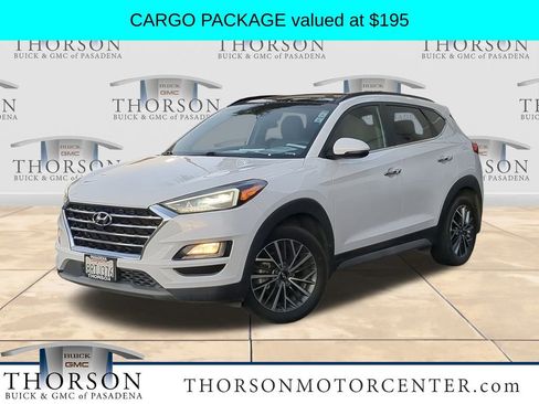 Used 2020 Hyundai Tucson Ultimate w/ Cargo Package image 1