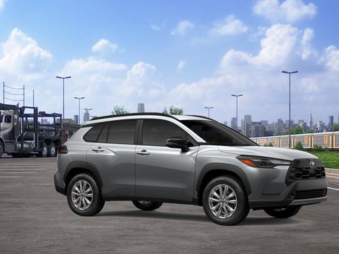 New 2026 Toyota Corolla Cross LE w/ Moonroof Package image 85