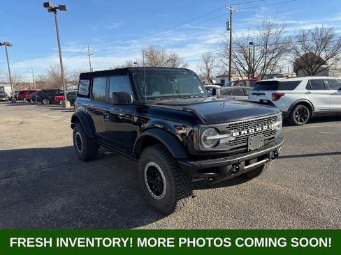 Used 2021 Ford Bronco Badlands w/ Sasquatch Package image 1
