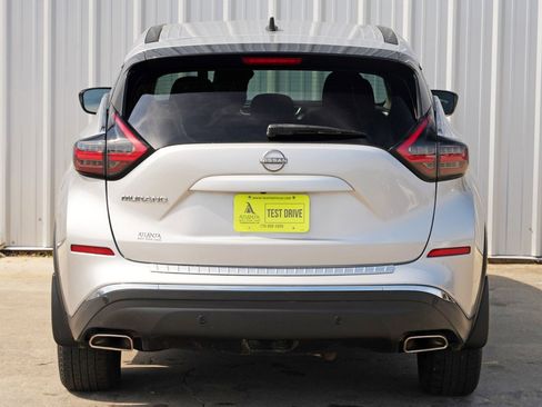 Used 2023 Nissan Murano S FWD image 42