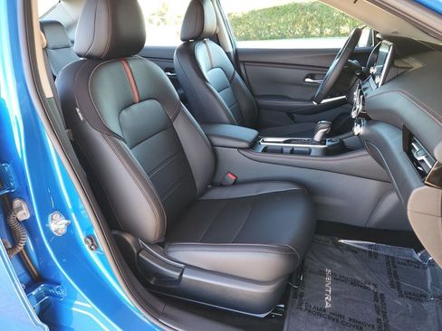 Certified 2024 Nissan Sentra SR w/ SR Premium Package image 15