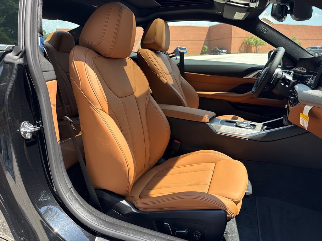 New 2027 BMW 430i Coupe w/ Premium Package RWD image 24