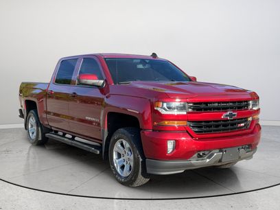 Certified 2018 Chevrolet Silverado 1500 LT w/ All Star Edition