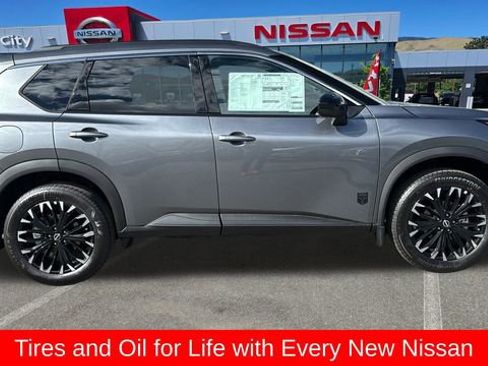 New 2026 Nissan Rogue Dark Armor image 2