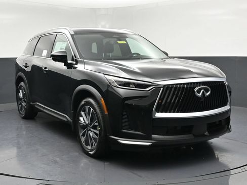 New 2027 INFINITI QX60 Luxe w/ Cargo Package AWD/4WD image 1