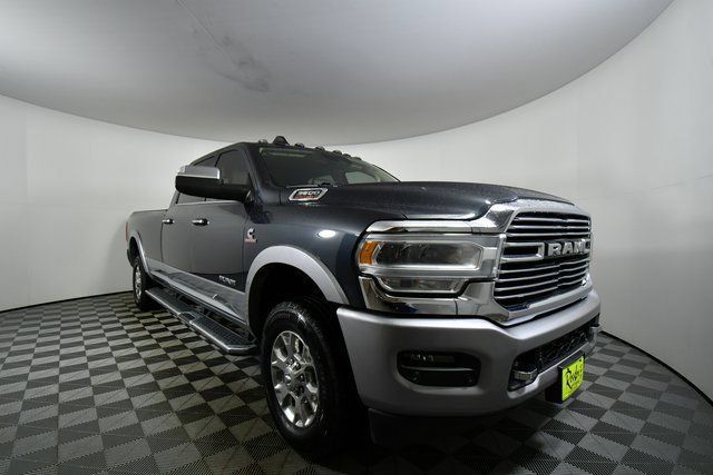 Used 2020 RAM 3500 Laramie AWD/4WD image 8