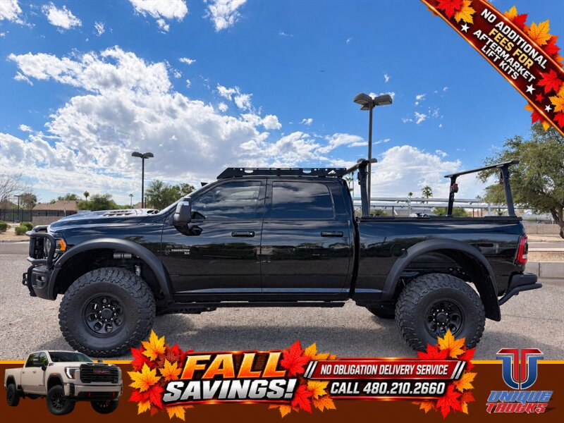 Used 2023 RAM 2500 Limited AWD/4WD image 5
